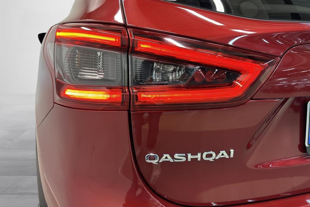 NISSAN Qashqai 2019