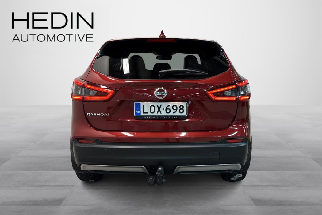 NISSAN Qashqai 2019