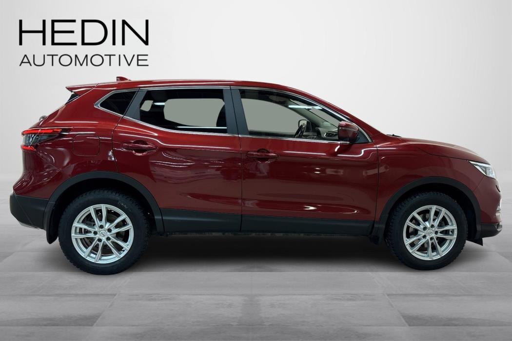 NISSAN Qashqai 2019