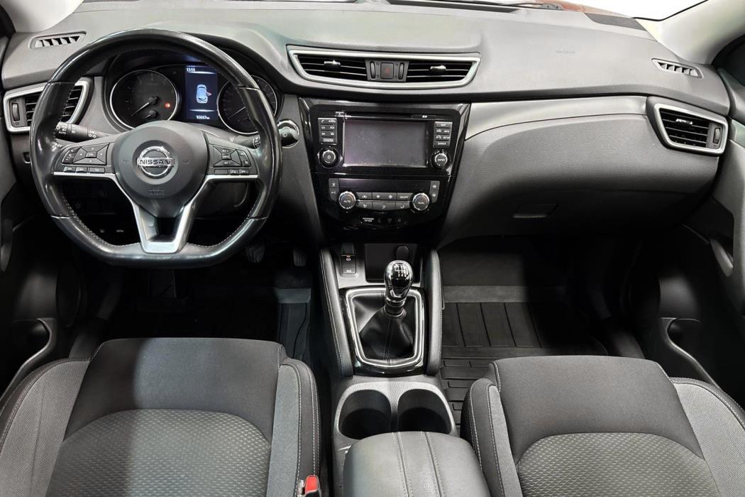 NISSAN Qashqai 2019