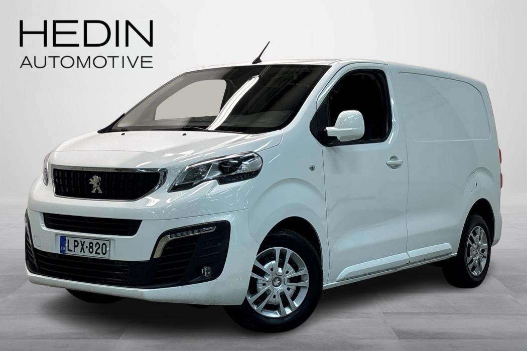 PEUGEOT EXPERT 2021
