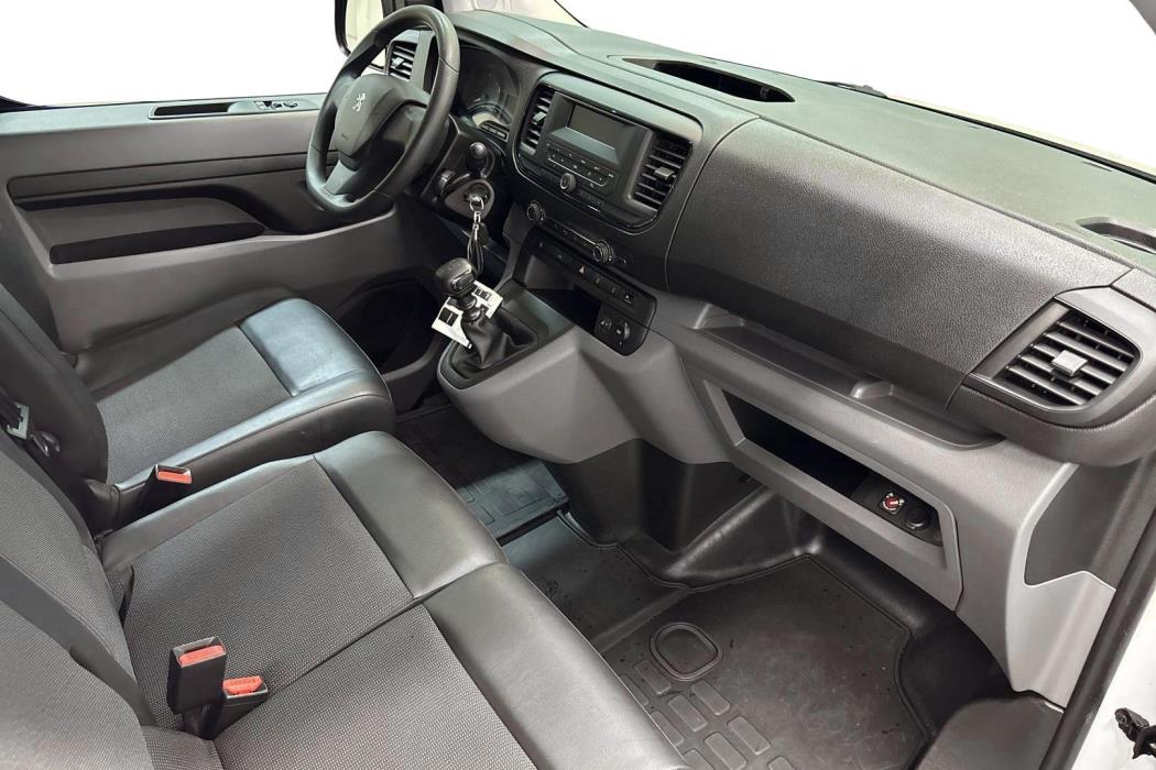 PEUGEOT EXPERT 2021