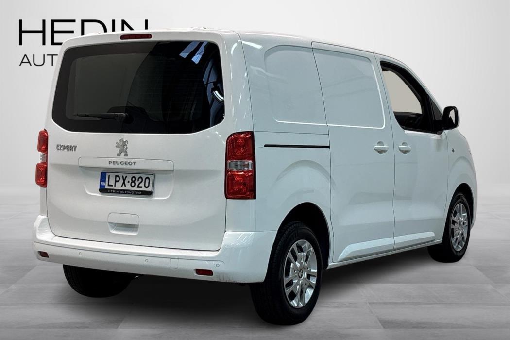 PEUGEOT EXPERT 2021