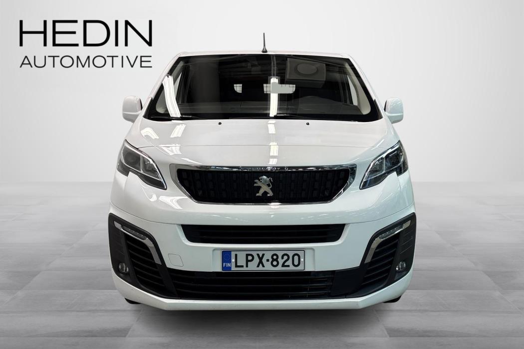 PEUGEOT EXPERT 2021