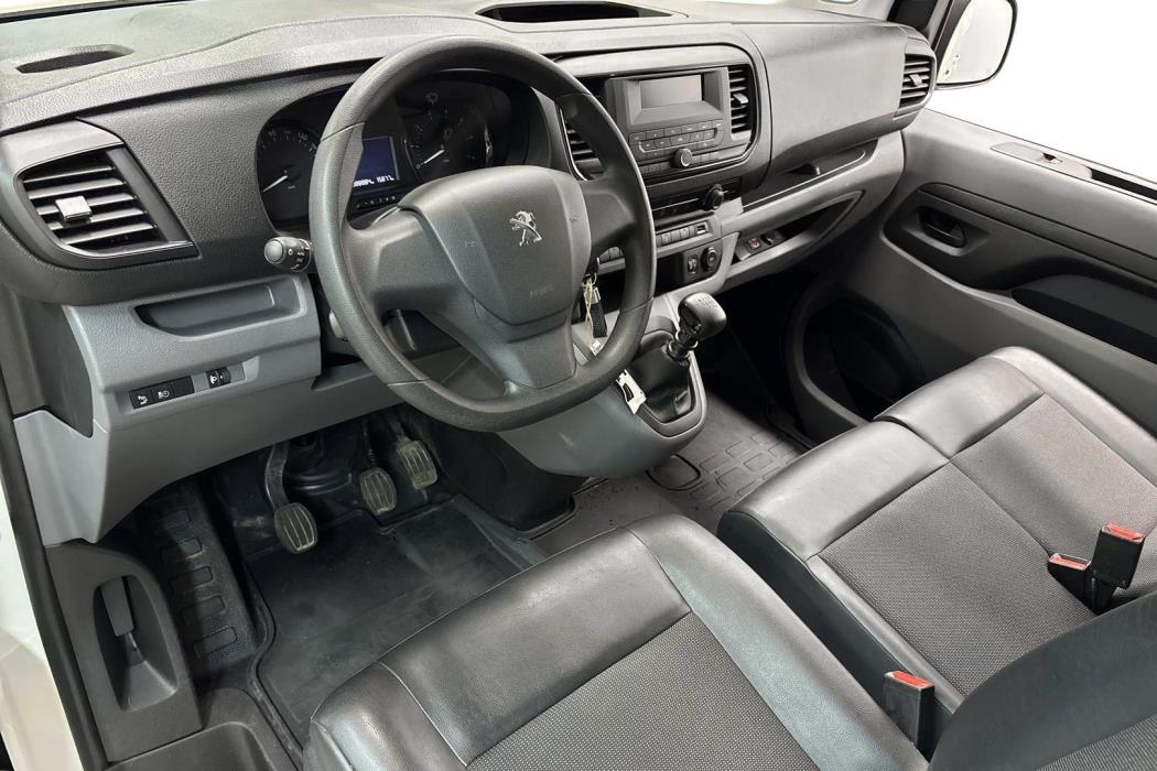 PEUGEOT EXPERT 2021