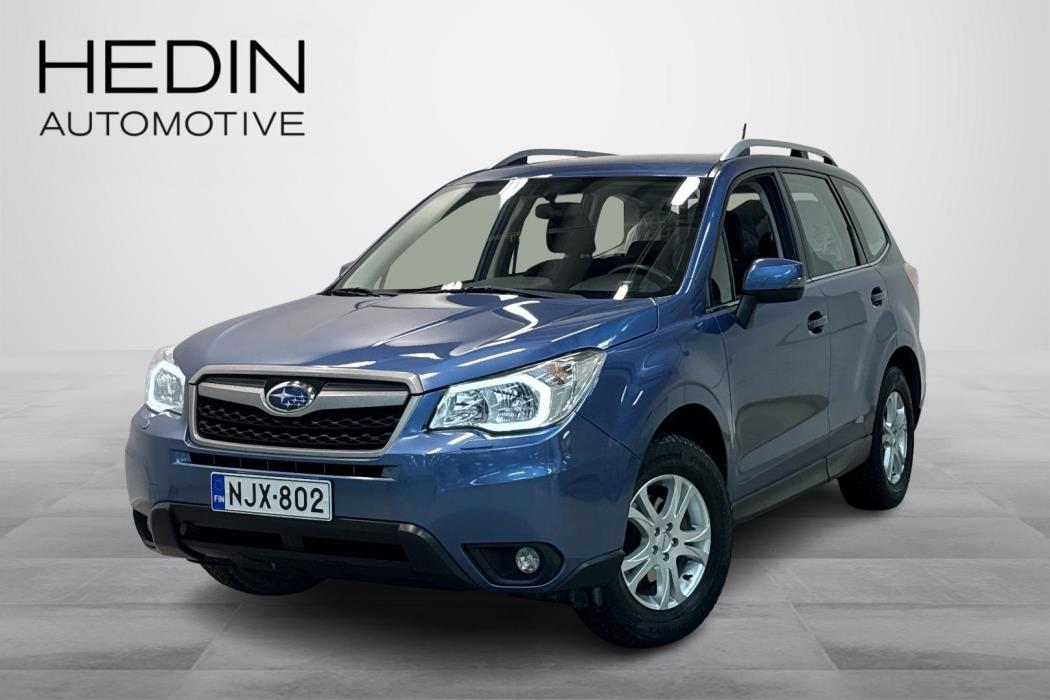 SUBARU FORESTER 2015