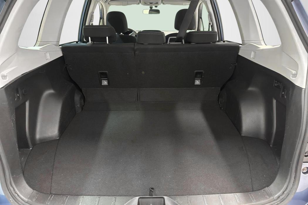 SUBARU FORESTER 2015