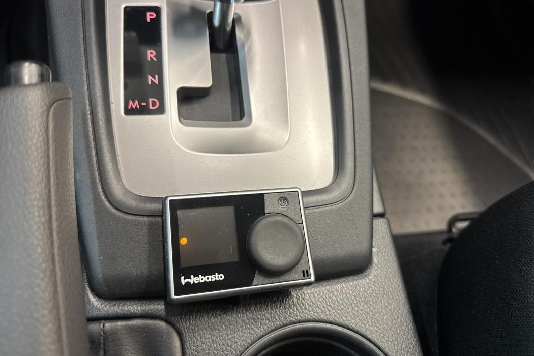 SUBARU FORESTER 2015