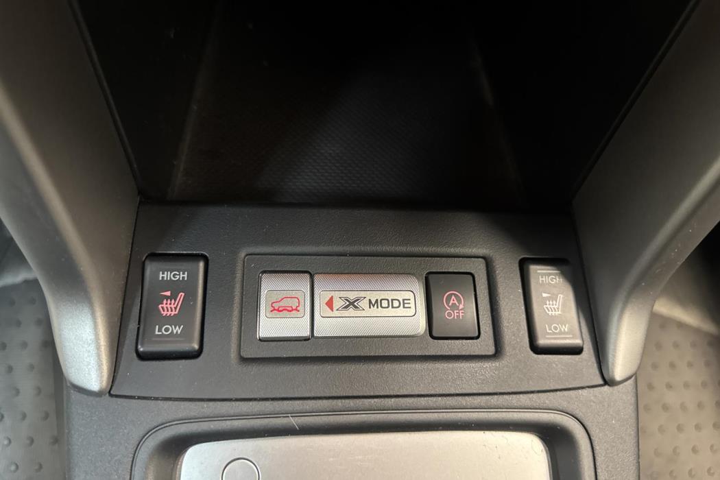 SUBARU FORESTER 2015