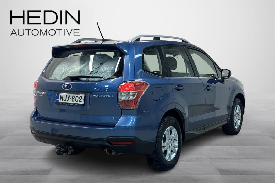 SUBARU FORESTER 2015