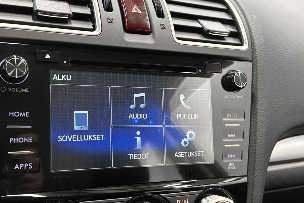 SUBARU FORESTER 2015