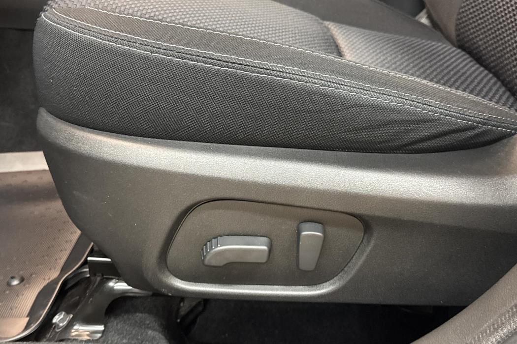 SUBARU FORESTER 2015