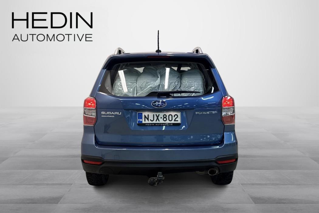 SUBARU FORESTER 2015