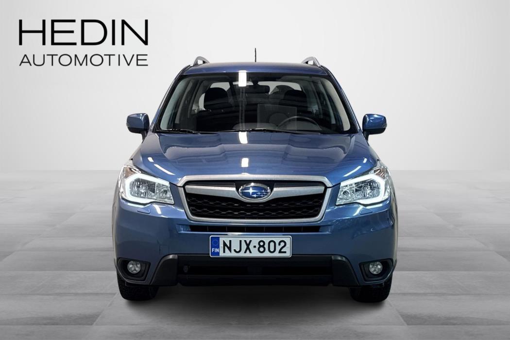 SUBARU FORESTER 2015