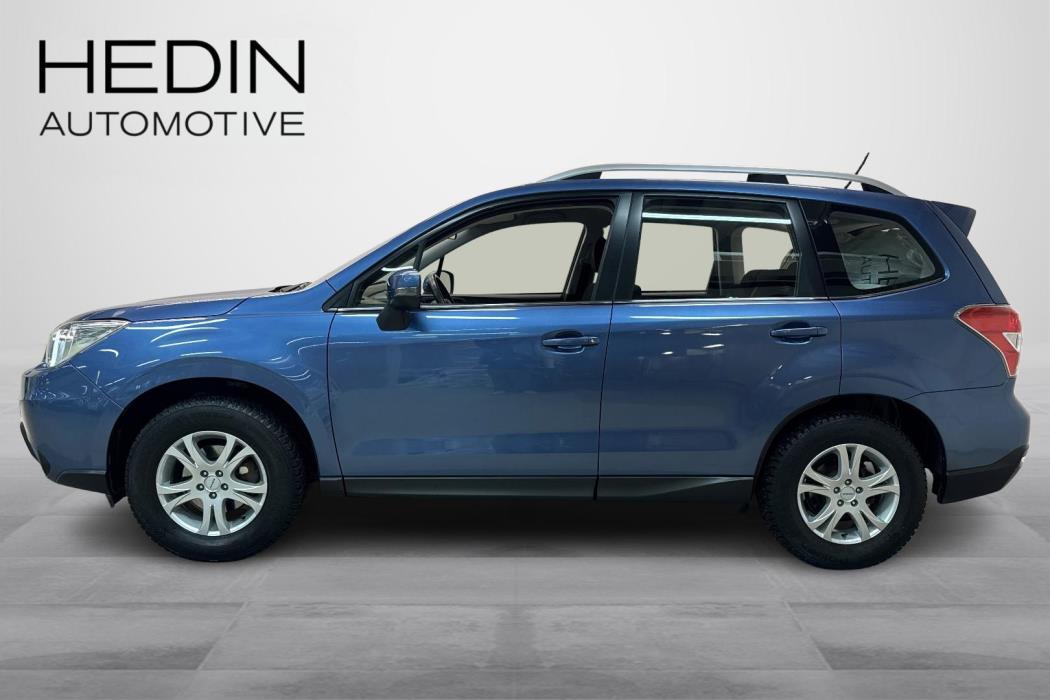 SUBARU FORESTER 2015