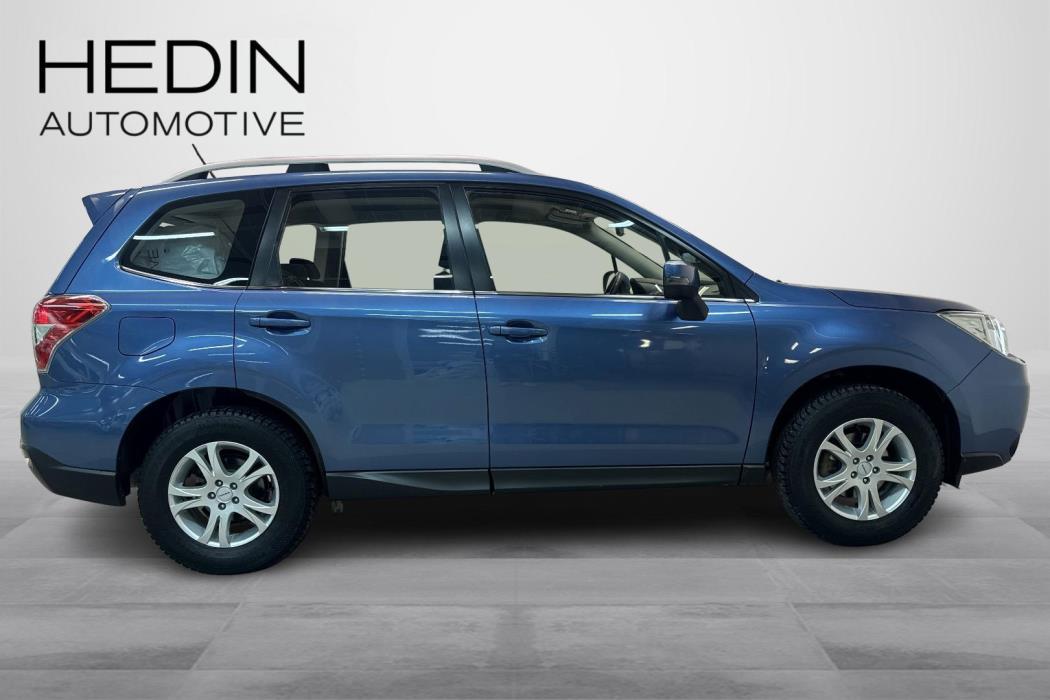 SUBARU FORESTER 2015