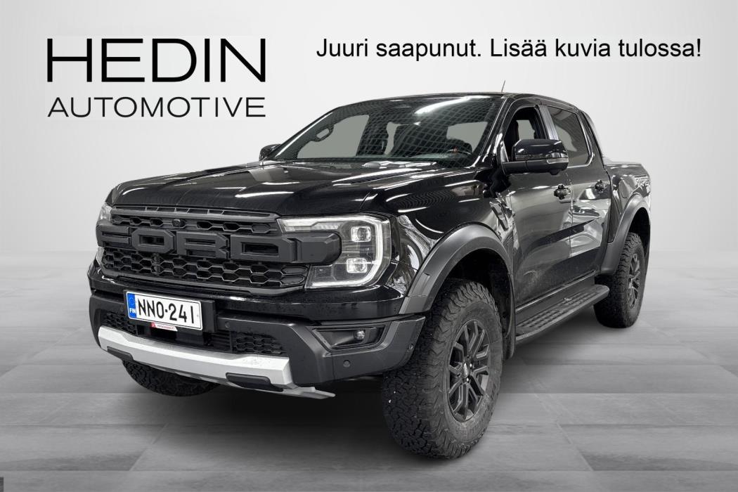 Ford Ranger 2024