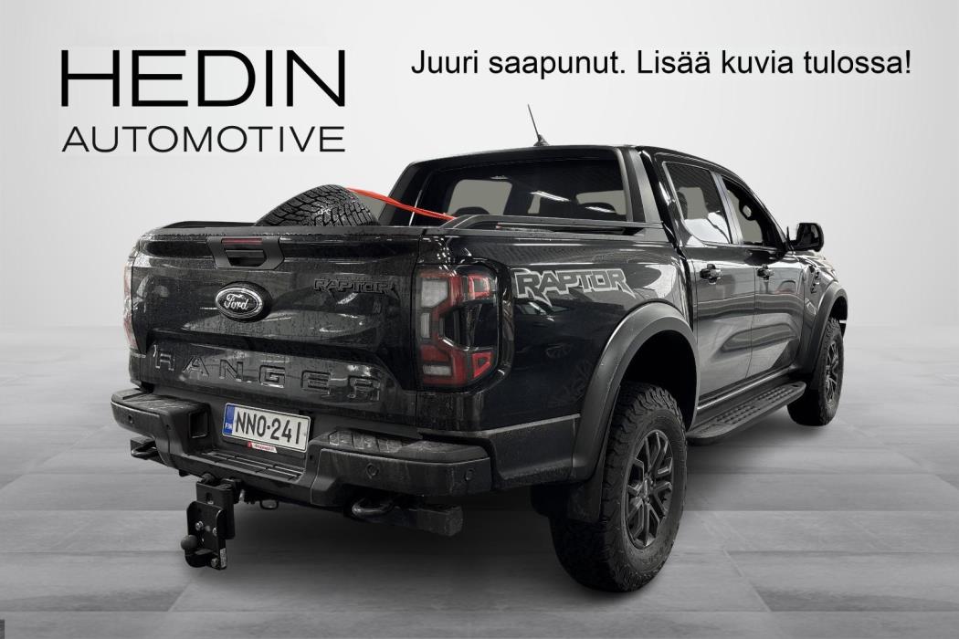 Ford Ranger 2024