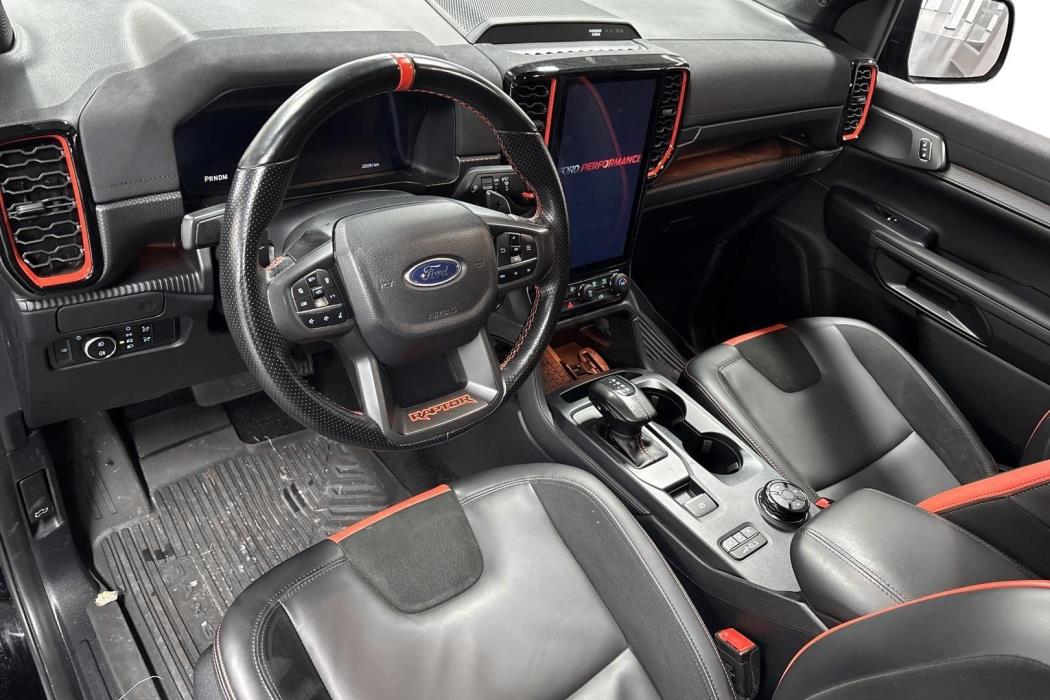Ford Ranger 2024