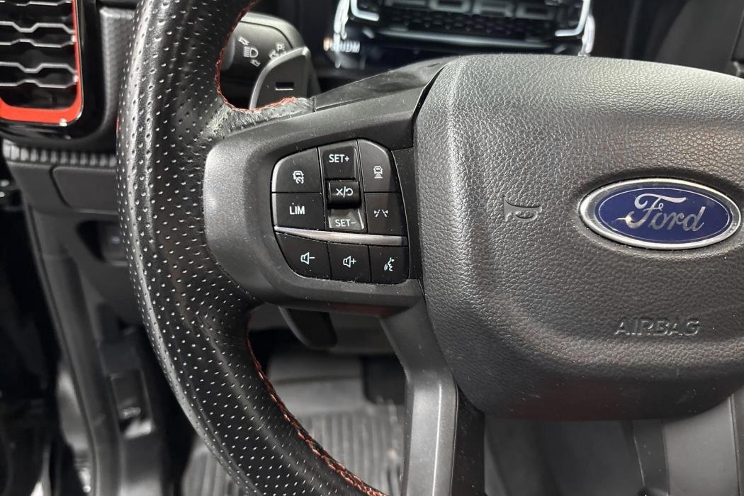 Ford Ranger 2024