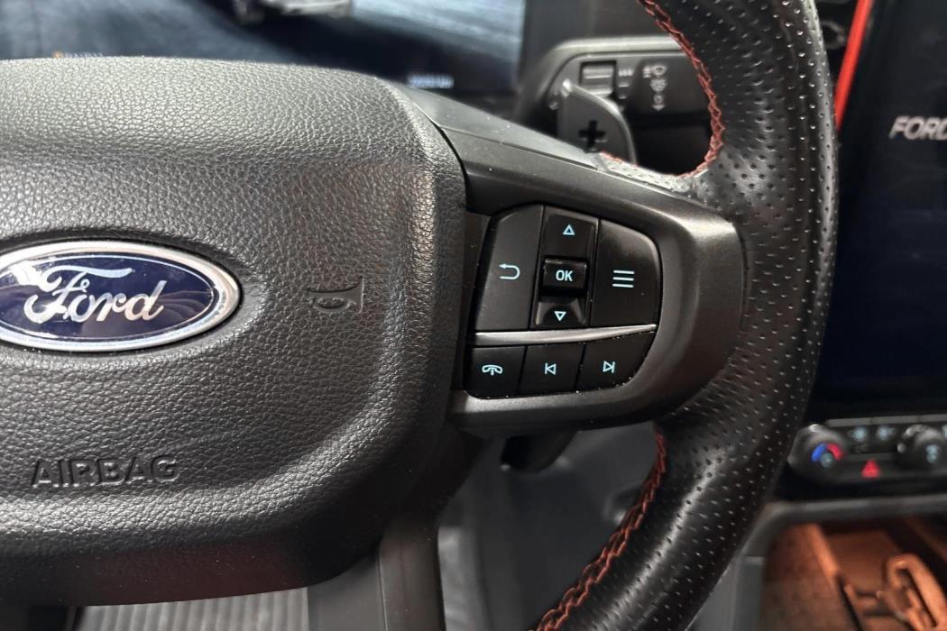 Ford Ranger 2024