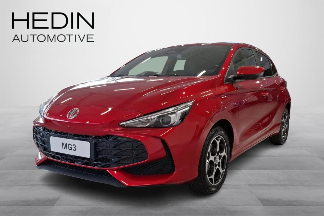 MG MG3 2023