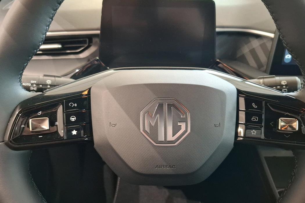 MG MG3 2023