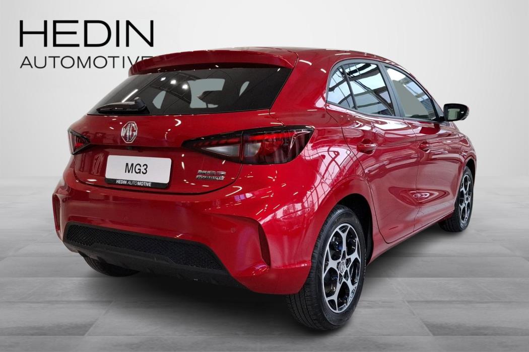 MG MG3 2023