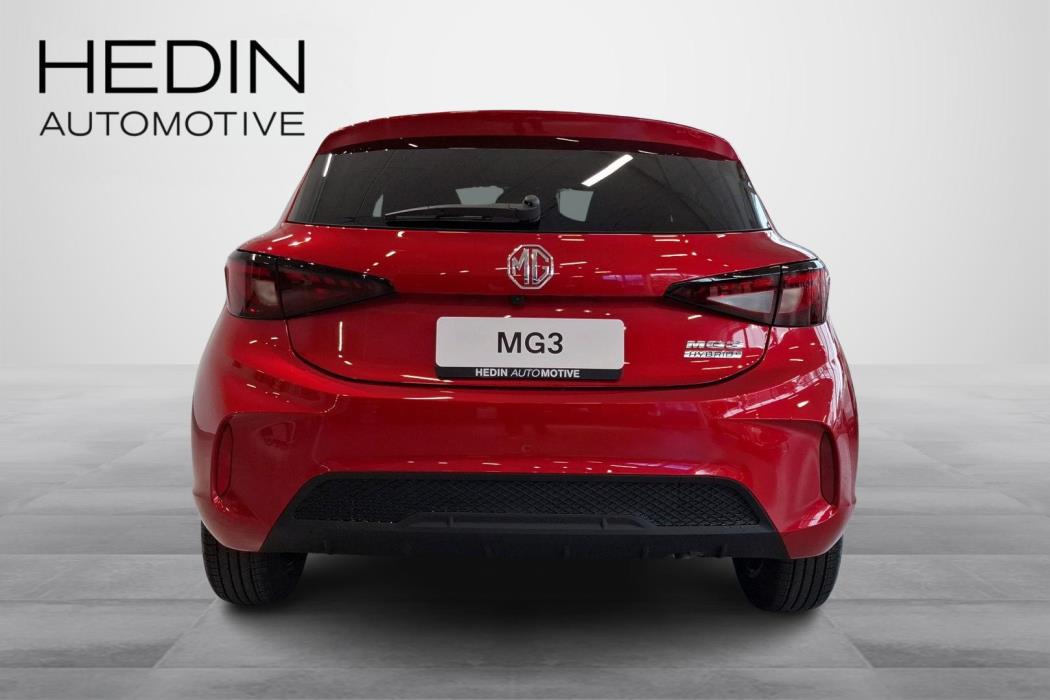 MG MG3 2023