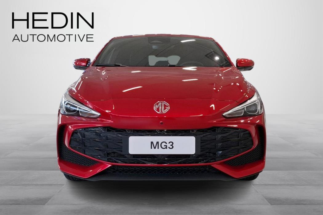 MG MG3 2023