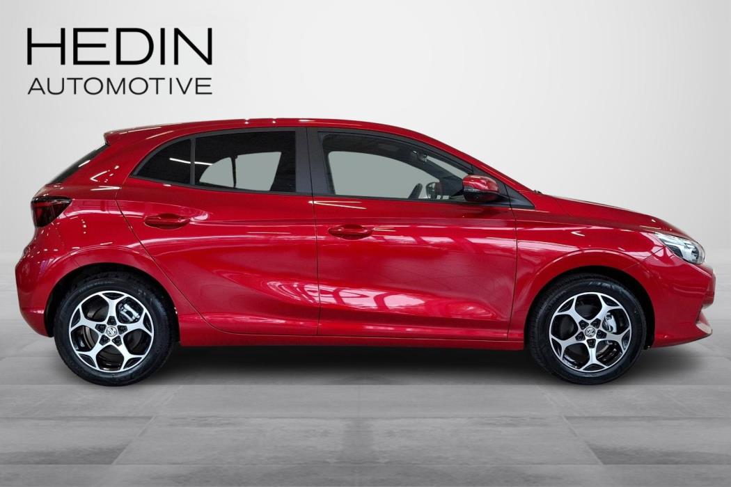 MG MG3 2023