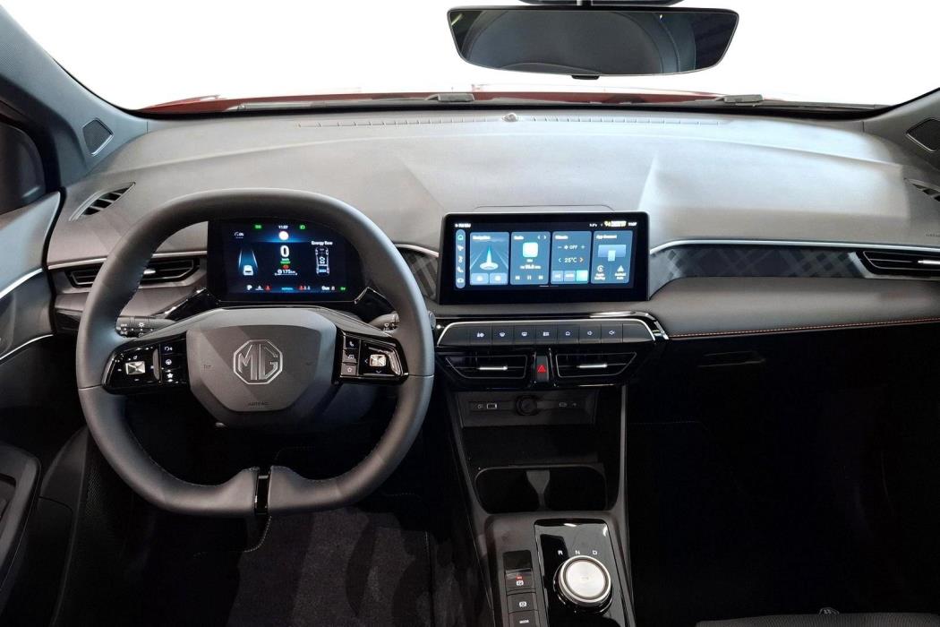 MG MG3 2023