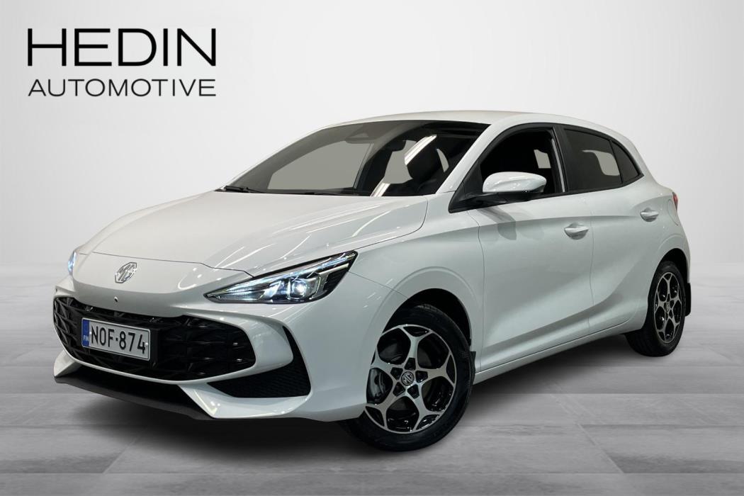 MG MG3 2025