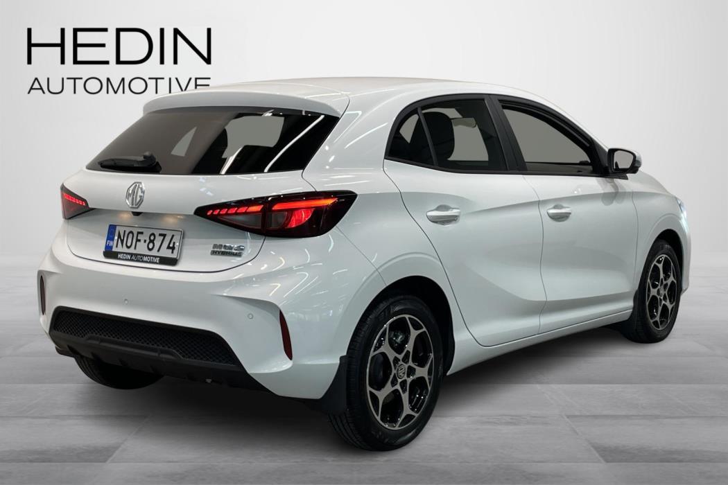 MG MG3 2025