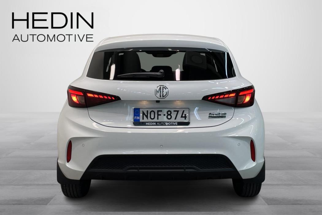 MG MG3 2025