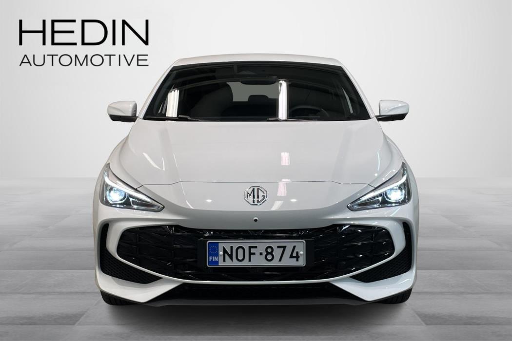 MG MG3 2025