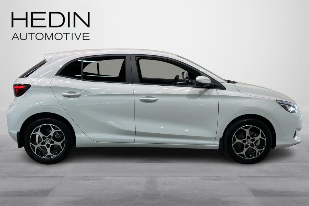 MG MG3 2025