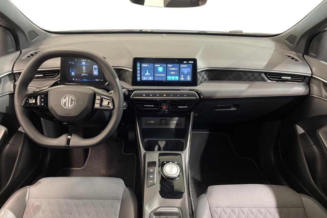 MG MG3 2025