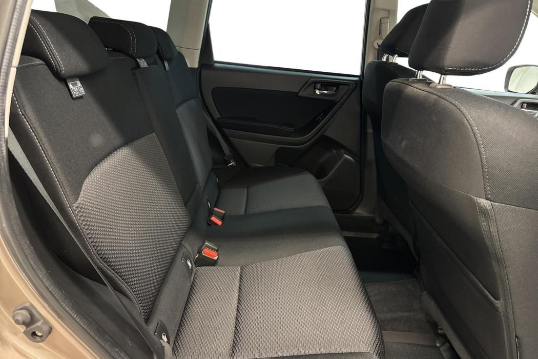 SUBARU FORESTER 2013