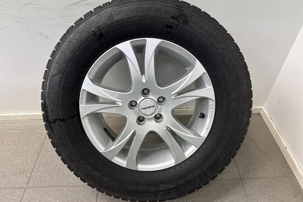 SUBARU FORESTER 2013
