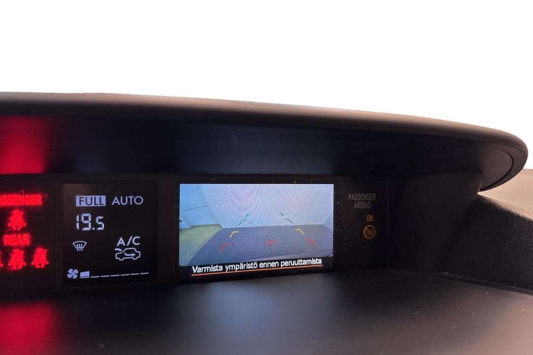 SUBARU FORESTER 2013
