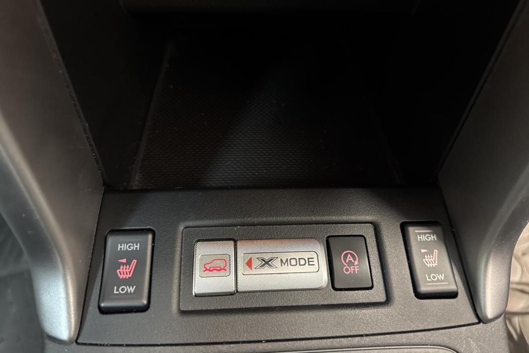 SUBARU FORESTER 2013