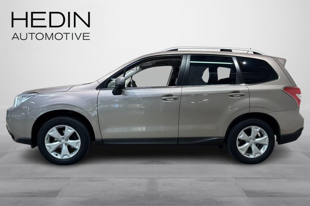 SUBARU FORESTER 2013