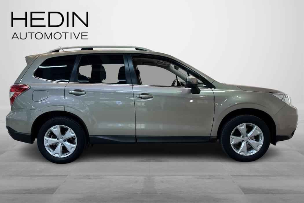 SUBARU FORESTER 2013