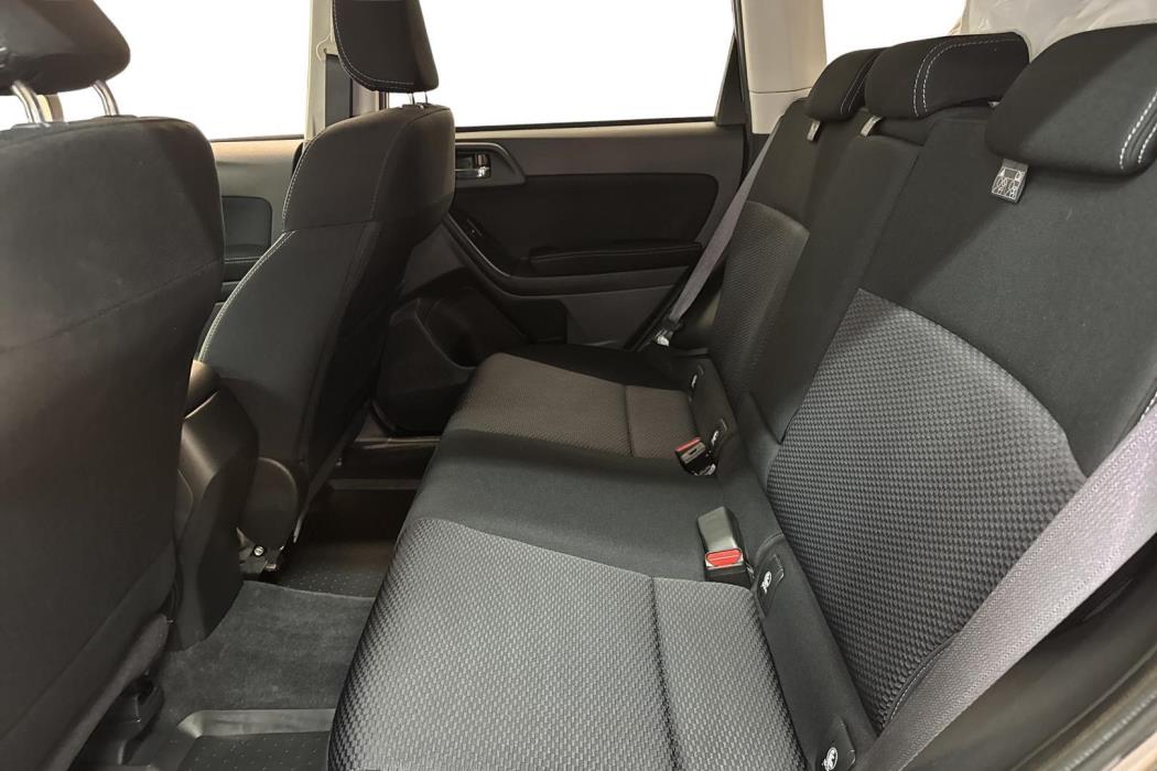 SUBARU FORESTER 2013