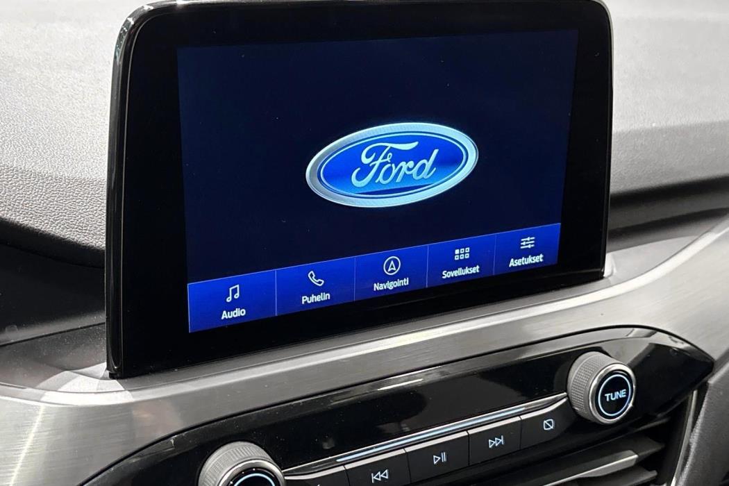 Ford Kuga 2022