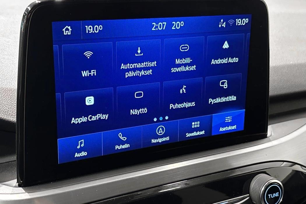 Ford Kuga 2022