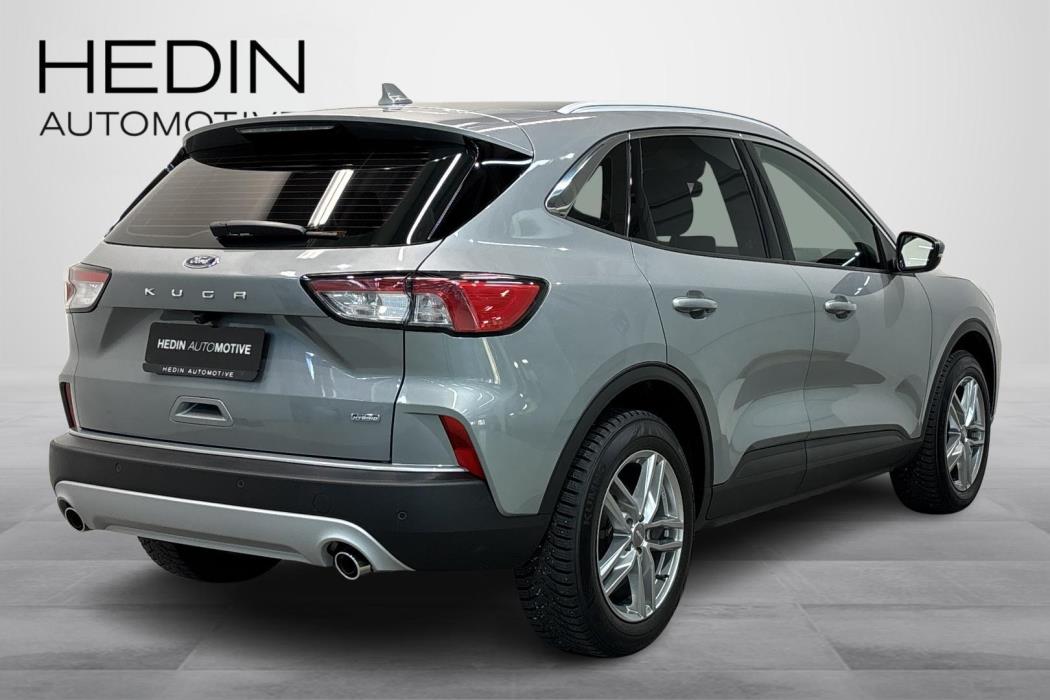 Ford Kuga 2022