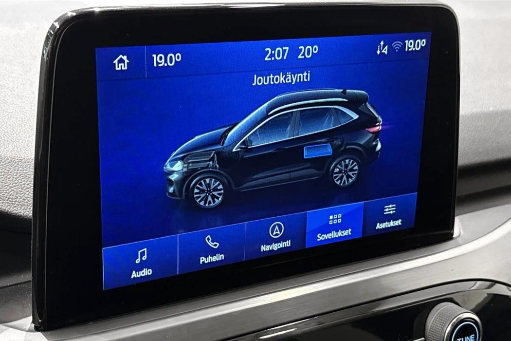 Ford Kuga 2022