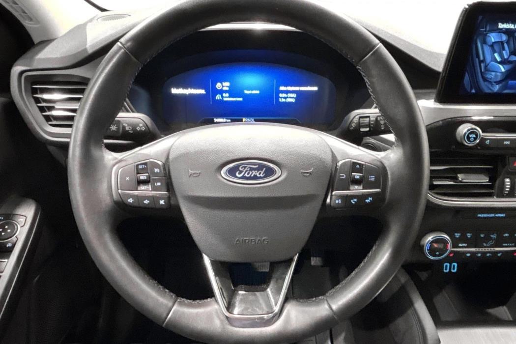 Ford Kuga 2022